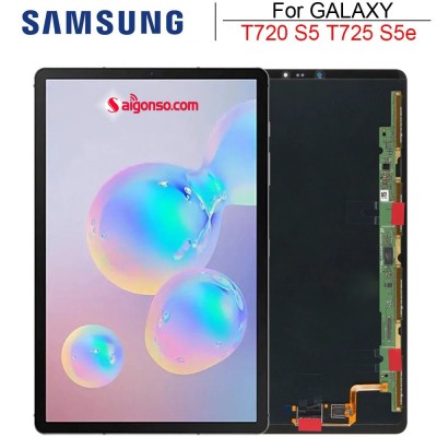 Thay màn hình Samsung Galaxy Tab S5E